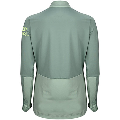 Womens 25/26 Training Quarter Zip Top - Green Bay