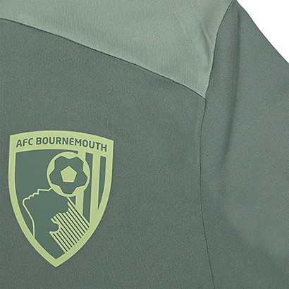 Womens 25/26 Training Quarter Zip Top - Green Bay