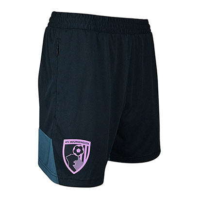 Womens 25/26 Training Shorts - Blueberry