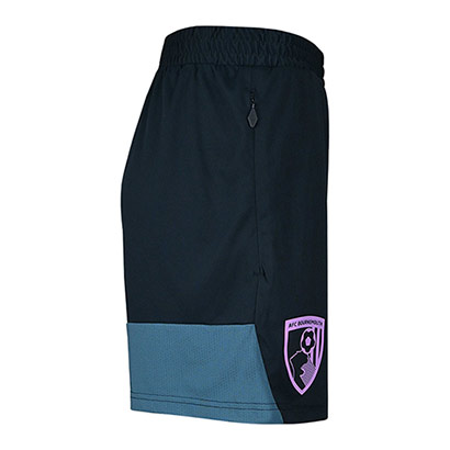 Womens 25/26 Training Shorts - Blueberry