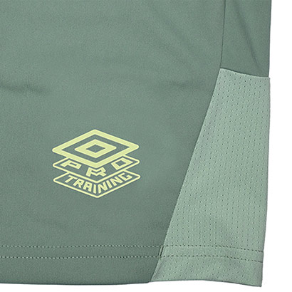 Womens 25/26 Training Shorts - Green Bay