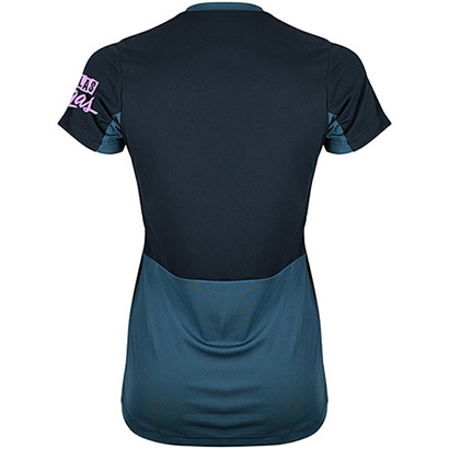 Womens 25/26 Training T Shirt - Blueberry