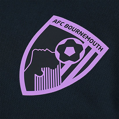 Womens 25/26 Training T Shirt - Blueberry