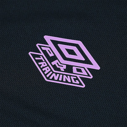 Womens 25/26 Training T Shirt - Blueberry