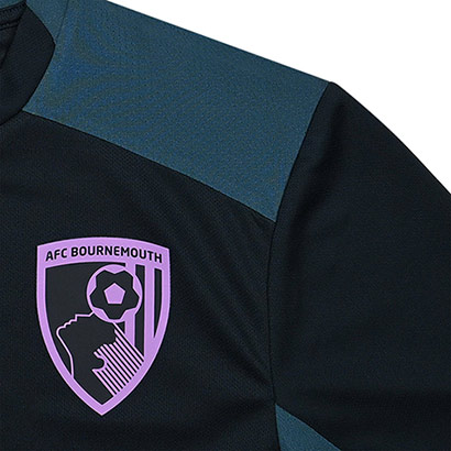 Womens 25/26 Training T Shirt - Blueberry