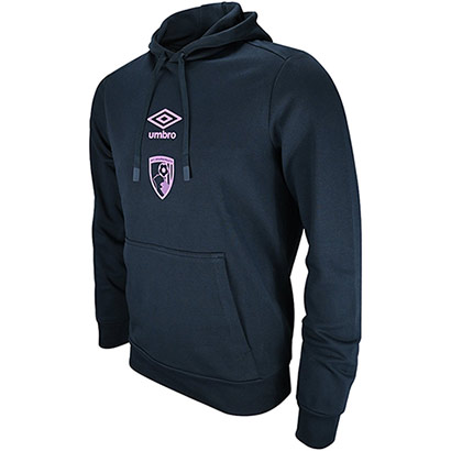 Childrens 25/26 Presentation Hoodie - Blueberry