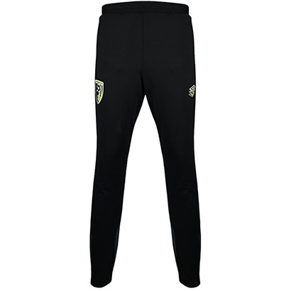 Childrens 25/26 Training Pants - Caviar Black