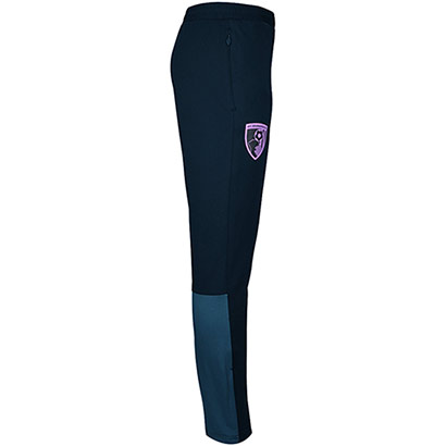 Childrens 25/26 Training Pants - Blueberry