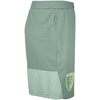 Childrens 25/26 Training Shorts - Green Bay