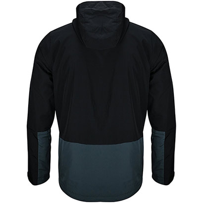Childrens 25/26 Training Shower Jacket - Caviar Black