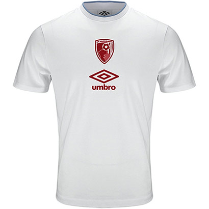Childrens 25/26 Travel T Shirt - White