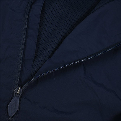 Childrens 25/26 Pre-Match Jacket - Peacoat Blue