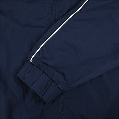 Childrens 25/26 Pre-Match Jacket - Peacoat Blue