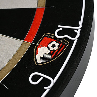Unicorn x AFCB Eclipse Pro Dartboard