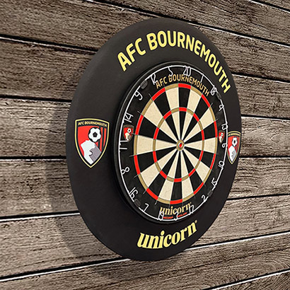 Unicorn x AFCB Eclipse Pro Dartboard