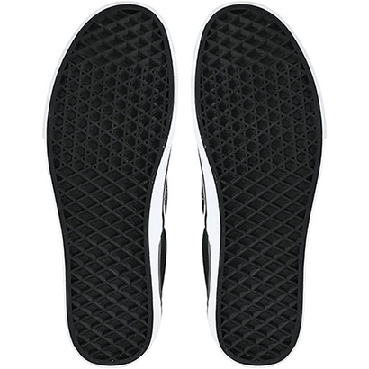 VANS x AFCB Classic Slip-On Trainers - White / Black