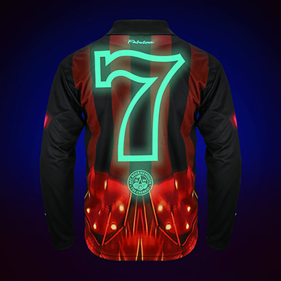 Las Vegas X AFC Bournemouth Hype Jersey