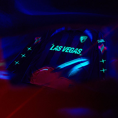 Las Vegas X AFC Bournemouth Hype Jersey