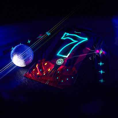 Las Vegas X AFC Bournemouth Hype Jersey