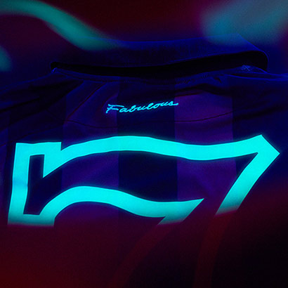 Las Vegas X AFC Bournemouth Hype Jersey