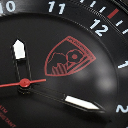 Mens Crest Sports Watch