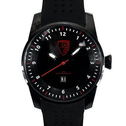 Mens Crest Sports Watch