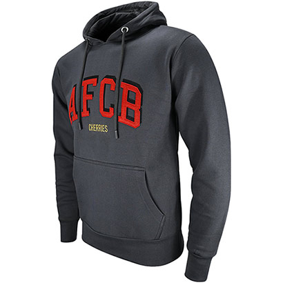 Adults Wilson Hoodie - Charcoal
