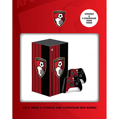 Xbox Series X Console Skin Bundle