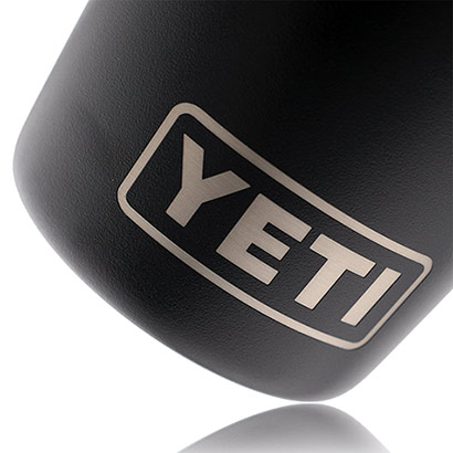 YETI X AFCB 10 OZ Tumbler - Black