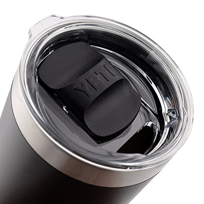 YETI X AFCB 10 OZ Tumbler - Black