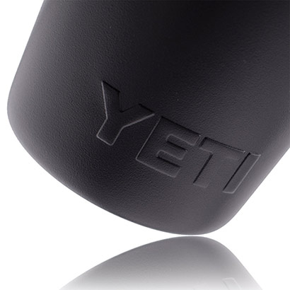 YETI X AFCB 10 OZ Tumbler - Black