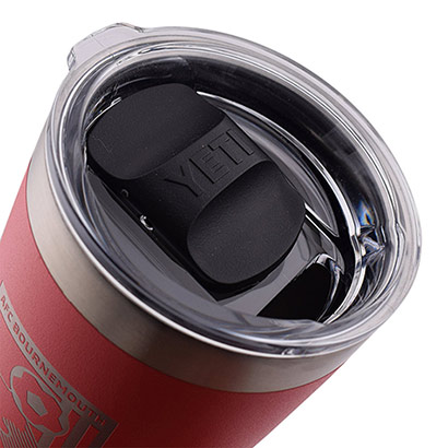 YETI X AFCB 10 OZ Tumbler - Red