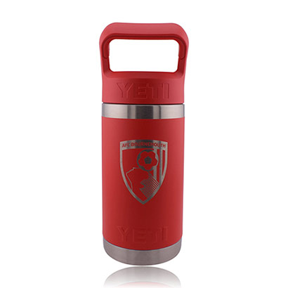 YETI X AFCB 12 OZ Kids Bottle - Red