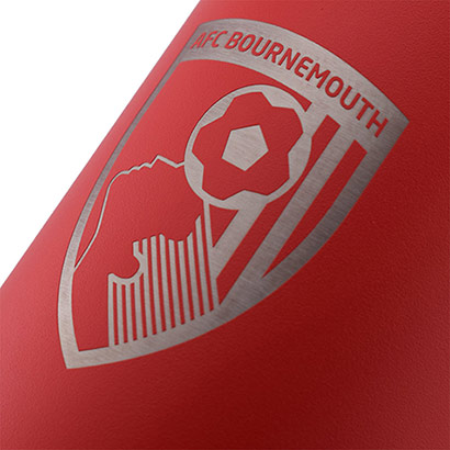 YETI X AFCB 12 OZ Kids Bottle - Red