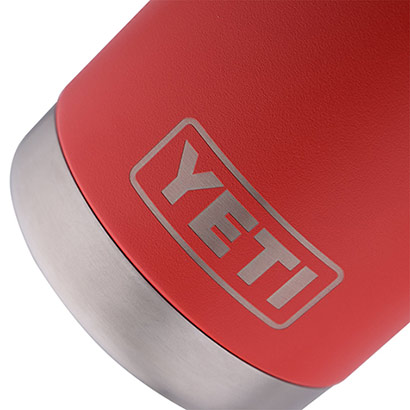 YETI X AFCB 12 OZ Kids Bottle - Red