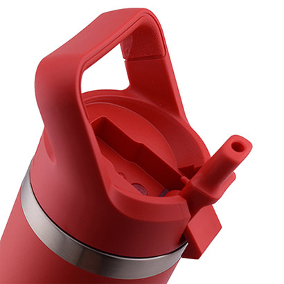 YETI X AFCB 12 OZ Kids Bottle - Red