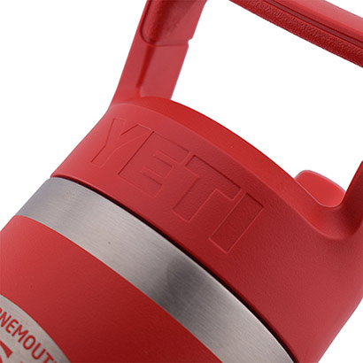 YETI X AFCB 12 OZ Kids Bottle - Red