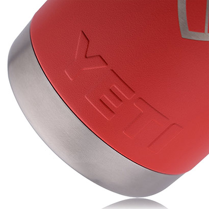 YETI X AFCB 12 OZ Kids Bottle - Red