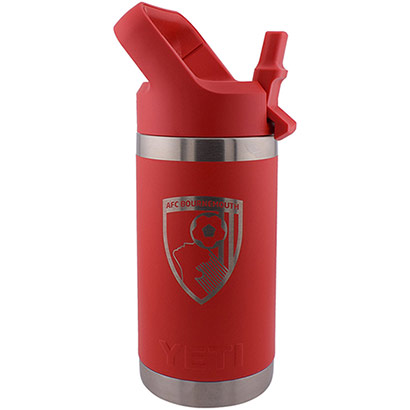 YETI X AFCB 12 OZ Kids Bottle - Red