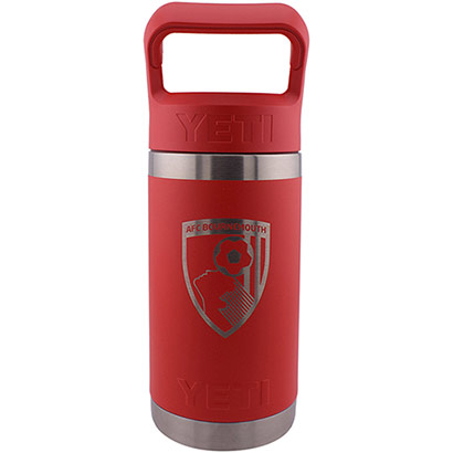YETI X AFCB 12 OZ Kids Bottle - Red