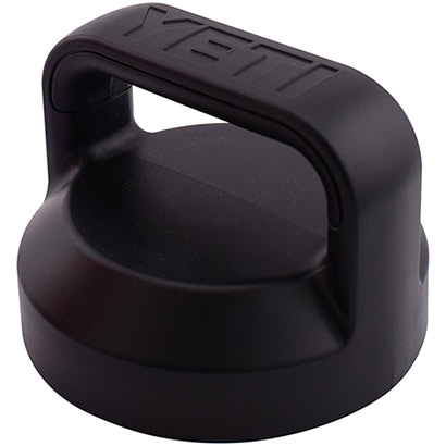 YETI X AFCB 18 OZ Chug Bottle - Black