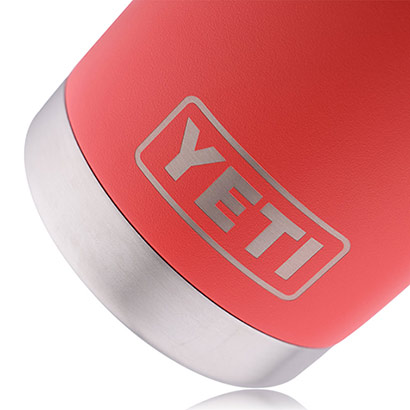YETI X AFCB 18 OZ Chug Bottle - Red