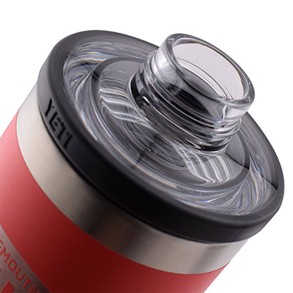 YETI X AFCB 18 OZ Chug Bottle - Red
