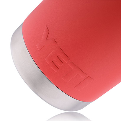 YETI X AFCB 18 OZ Chug Bottle - Red