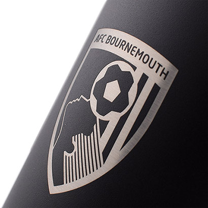 YETI X AFCB 20 OZ Travel Mug - Black