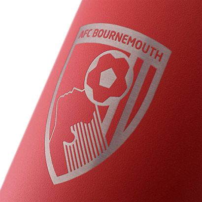 YETI 20 OZ TRAVEL MUG - RED