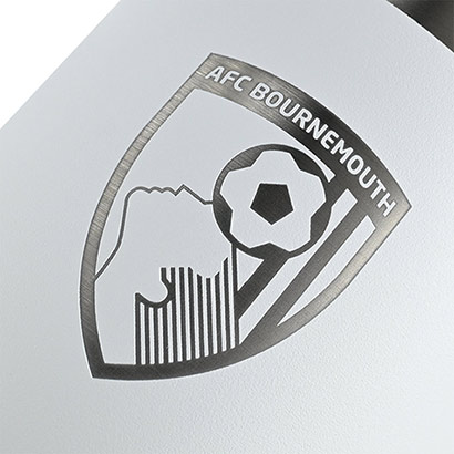 YETI X AFCB 20 OZ Travel Mug - White