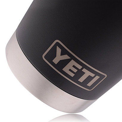 YETI X AFCB 20 OZ Tumbler - Black