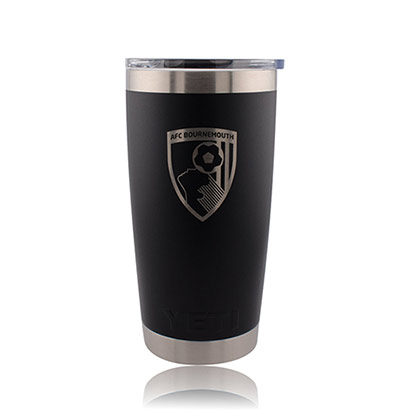 YETI X AFCB 20 OZ Tumbler - Black