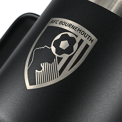 YETI X AFCB 35 OZ Straw Mug - Black